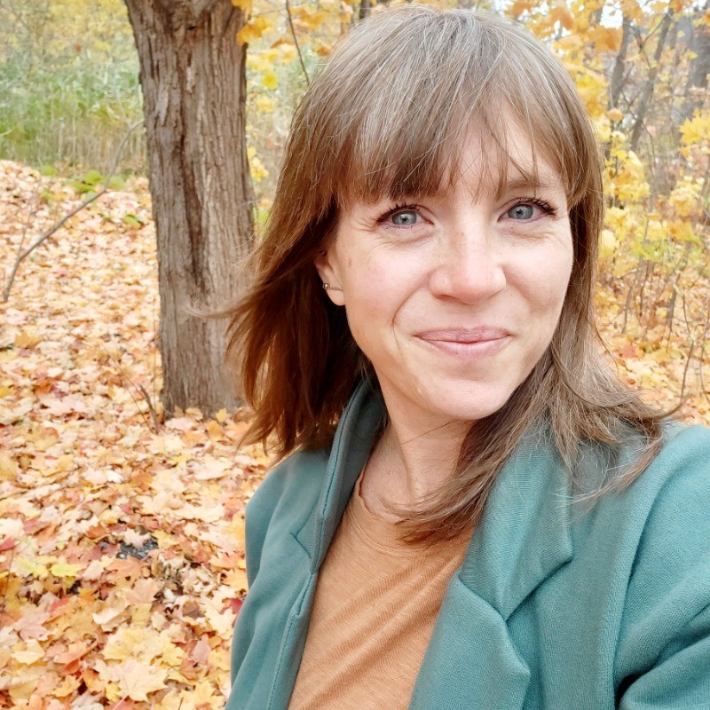 Caroline Brizard