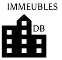 Immeuble DB - Logo