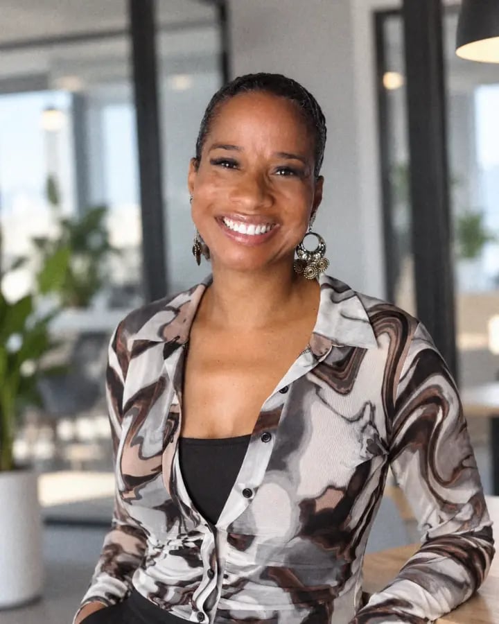 Portrait de Guarlène Guerrier