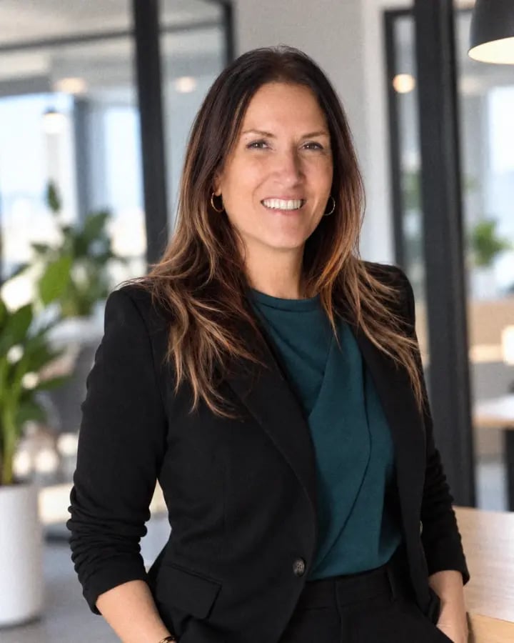 Portrait de Julie Gagnon