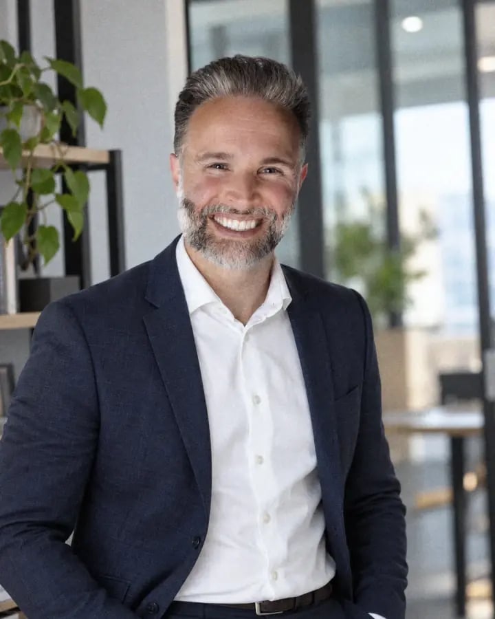 Portrait de Marc-Étienne Russel