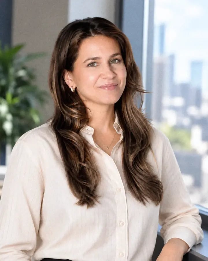 Portrait de Souraya Fakhoury