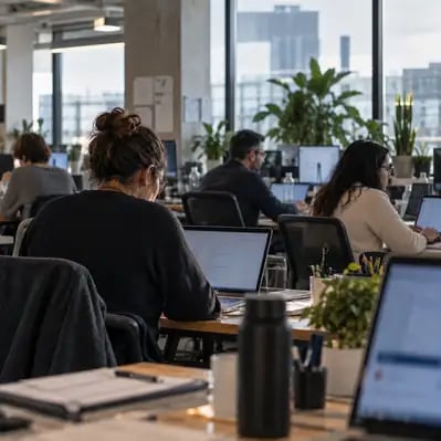 Photo illustrant la formation IA pour professionnels : les essentiels