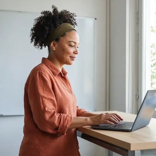 Photo illustrant la formation Microsoft Copilot : l'IA intégrée à votre travail