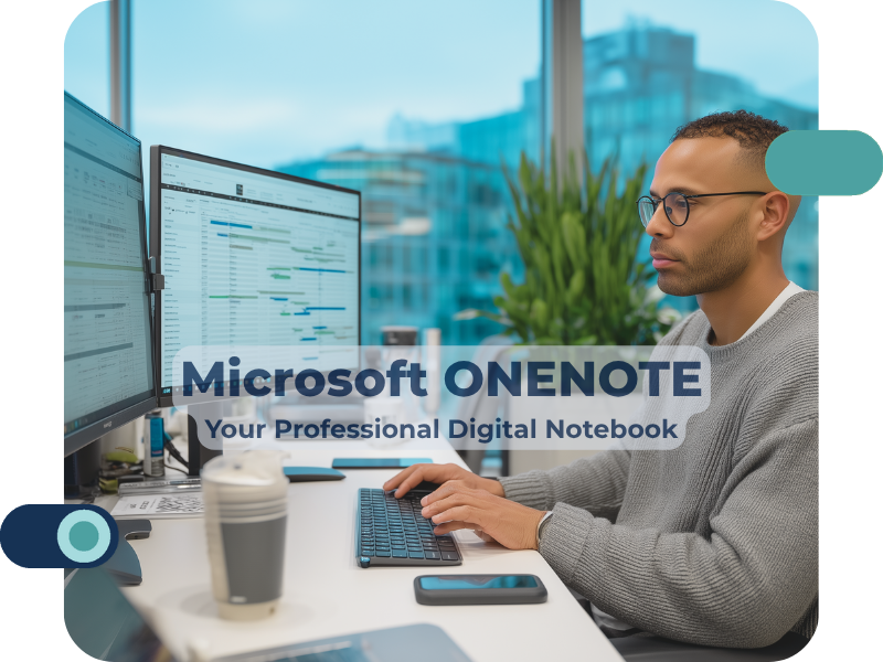 OneNote: Your Professional Digital Notebook