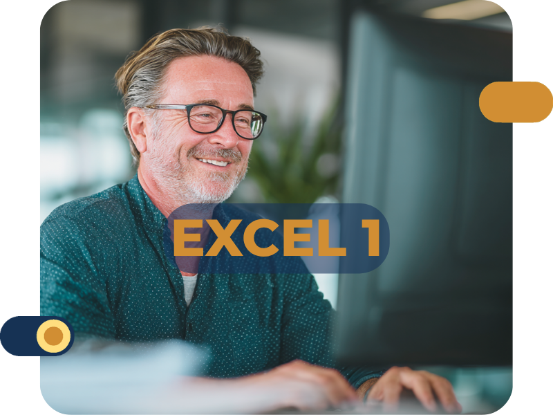 Excel 1.1 : maîtrisez les outils du quotidien
